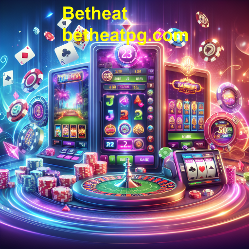 A Ascensão dos Cassinos Online: Descubra o Betheat