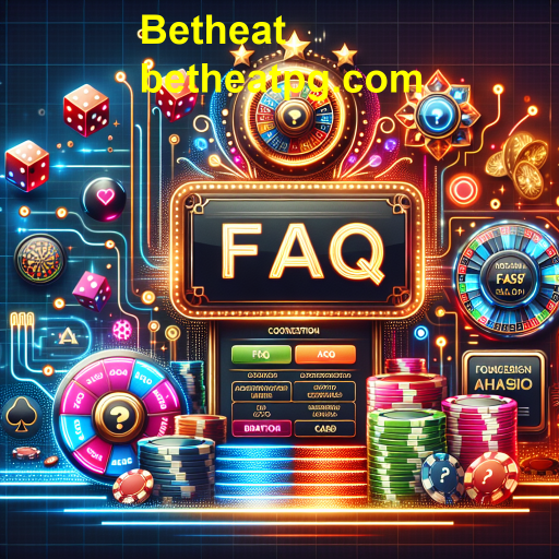 Entendendo a Categoria de Perguntas Frequentes no Betheat