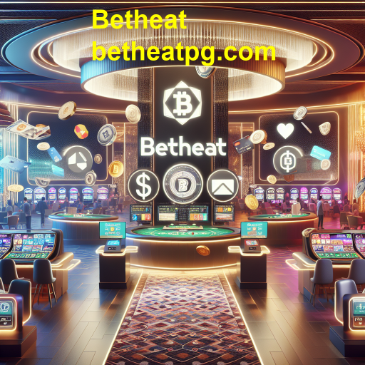 Métodos de Pagamento no Betheat: Como Escolher a Melhor Opção para Você